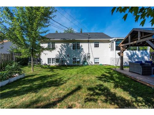 23 Hillary Cres, Moncton, NB 