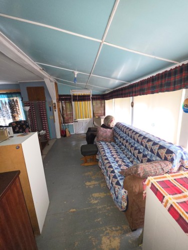 Hall d'entrée/Vestibule - 82 Tsse Picard, Mandeville, QC - Indoor Photo Showing Other Room