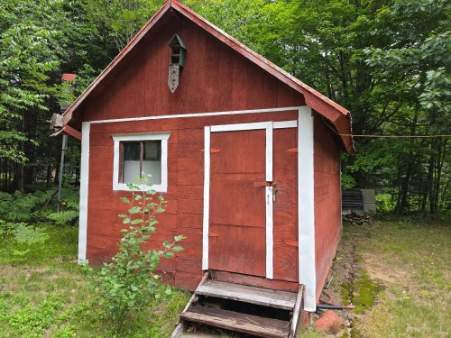 Remise - 82 Tsse Picard, Mandeville, QC - Outdoor With Exterior