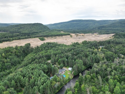 Vue sur l'eau - 82 Tsse Picard, Mandeville, QC - Outdoor With View