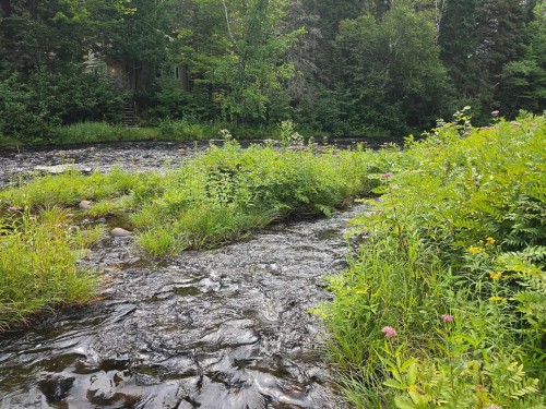 Bord de l'eau - 82 Tsse Picard, Mandeville, QC - Outdoor