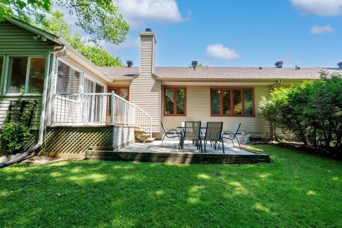 Cour - 14 Rue Kilteevan, Hudson, QC - Outdoor With Deck Patio Veranda