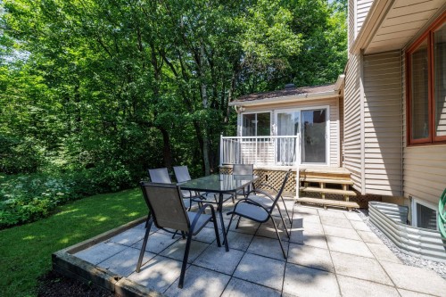 Terrasse - 14 Rue Kilteevan, Hudson, QC - Outdoor With Deck Patio Veranda
