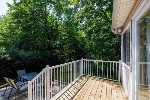 Balcon - 14 Rue Kilteevan, Hudson, QC - Outdoor With Deck Patio Veranda