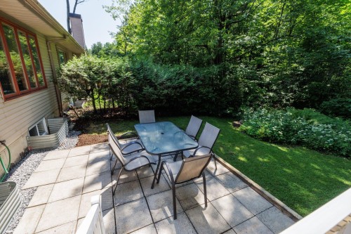 Terrasse - 14 Rue Kilteevan, Hudson, QC - Outdoor With Deck Patio Veranda