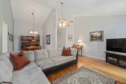Salon - 14 Rue Kilteevan, Hudson, QC - Indoor Photo Showing Living Room
