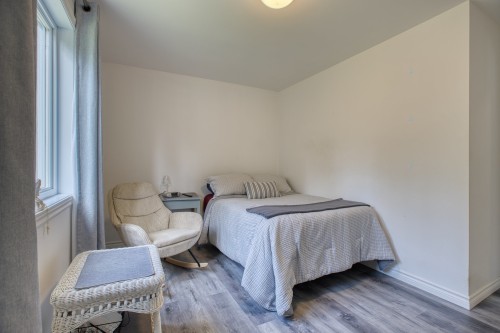 Chambre à coucher - 890 Route Morin, Val-David, QC - Indoor Photo Showing Bedroom
