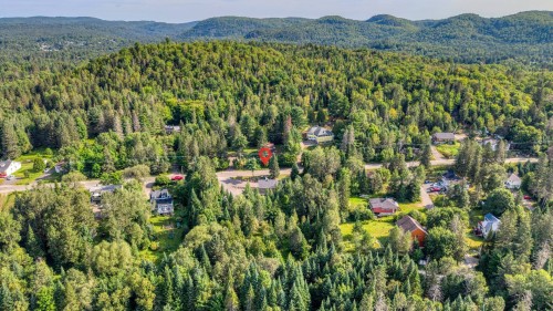 Photo aérienne - 890 Route Morin, Val-David, QC - Outdoor With View