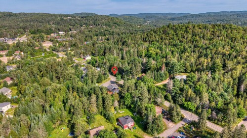 Photo aérienne - 890 Route Morin, Val-David, QC - Outdoor With View