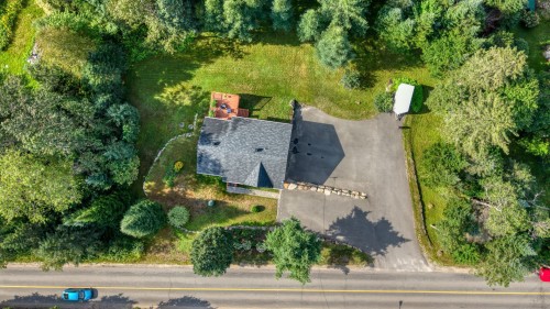 Vue d'ensemble - 890 Route Morin, Val-David, QC - Outdoor With View