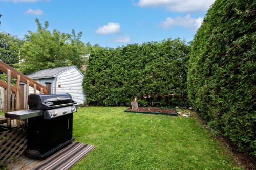Cour - 25 Place François-Perrot, L'Île-Perrot, QC - Outdoor With Deck Patio Veranda