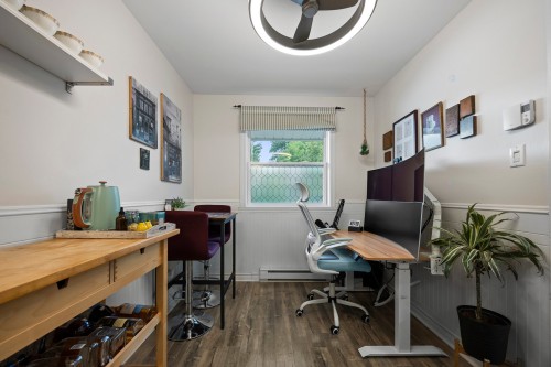 Cuisine - 25 Place François-Perrot, L'Île-Perrot, QC - Indoor Photo Showing Office