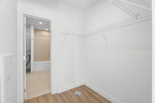 Closet - 3-160 Rue Du Cantouque, Mont-Tremblant, QC - Indoor