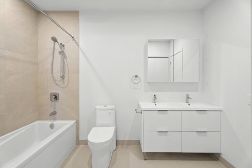 Bathroom - 3-160 Rue Du Cantouque, Mont-Tremblant, QC - Indoor Photo Showing Bathroom