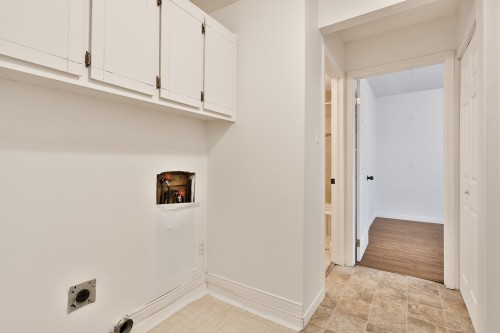 Corridor - 13-110 Rue De Wolfe, Bromont, QC - Indoor Photo Showing Other Room