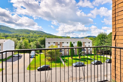 Balcon - 13-110 Rue De Wolfe, Bromont, QC - Outdoor