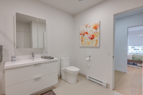 Salle de bains - 8-120 Rue Du Cantouque, Mont-Tremblant, QC - Indoor Photo Showing Bathroom