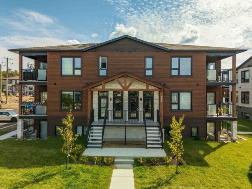 Façade - 8-120 Rue Du Cantouque, Mont-Tremblant, QC - Outdoor With Facade
