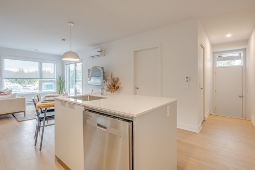Cuisine - 8-120 Rue Du Cantouque, Mont-Tremblant, QC - Indoor Photo Showing Kitchen