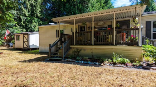 #C27-920 Whittaker Rd, Malahat, BC 