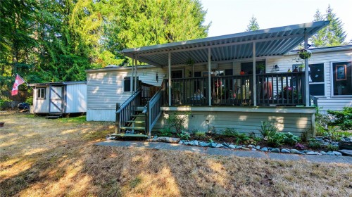#C27-920 Whittaker Rd, Malahat, BC 