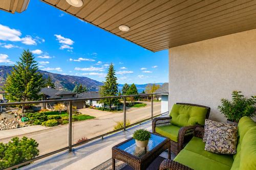 183 Magic Drive, Kelowna, BC - Outdoor With Balcony With View With Exterior