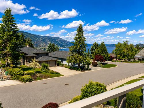 183 Magic Drive, Kelowna, BC - Outdoor With View