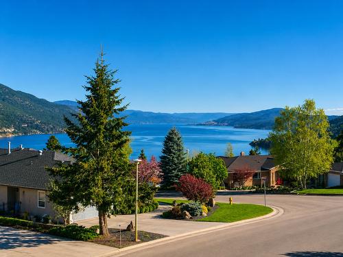 183 Magic Drive, Kelowna, BC - Outdoor With Body Of Water
