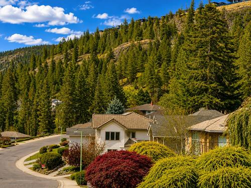 183 Magic Drive, Kelowna, BC - Outdoor With View