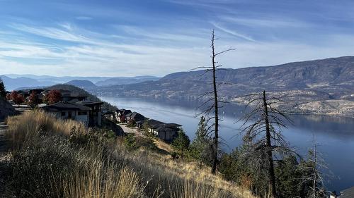 183 Magic Drive, Kelowna, BC - Outdoor With Body Of Water With View