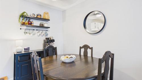 102-1108 23Rd Avenue, Cranbrook, BC - Indoor Photo Showing Dining Room