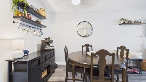 102-1108 23Rd Avenue, Cranbrook, BC - Indoor Photo Showing Dining Room
