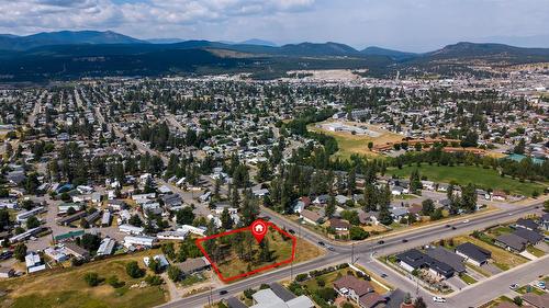 2101 10Th Street, Cranbrook, BC - Outdoor With View