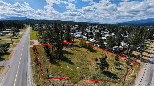 2101 10Th Street, Cranbrook, BC - Outdoor With View