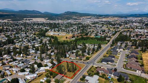 2101 10Th Street, Cranbrook, BC - Outdoor With View