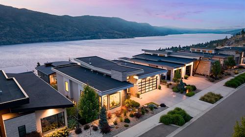 538 Clifton Court, Kelowna, BC - Outdoor With Body Of Water With View