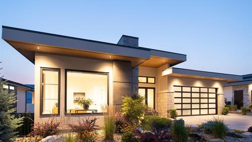 538 Clifton Court, Kelowna, BC - Outdoor