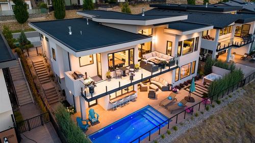 538 Clifton Court, Kelowna, BC - Outdoor With Body Of Water