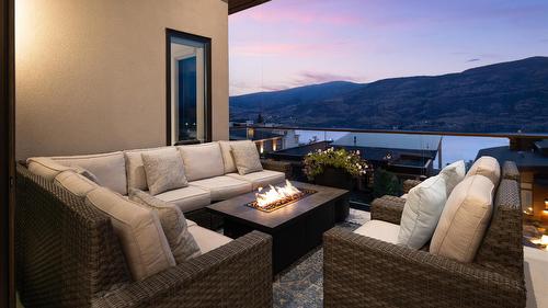 538 Clifton Court, Kelowna, BC -  With Exterior