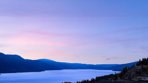 538 Clifton Court, Kelowna, BC - Outdoor With Body Of Water With View