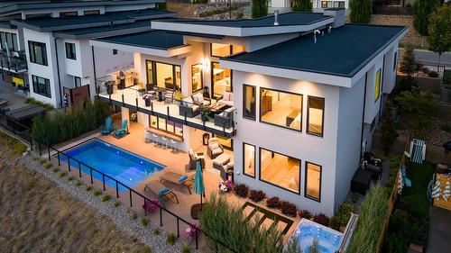 538 Clifton Court, Kelowna, BC - Outdoor