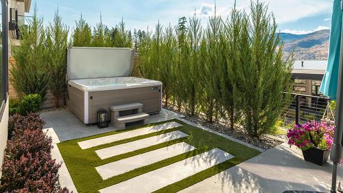 538 Clifton Court, Kelowna, BC - Outdoor