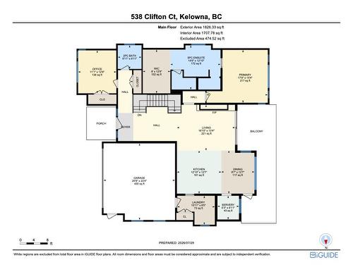 538 Clifton Court, Kelowna, BC - Other