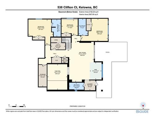 538 Clifton Court, Kelowna, BC - Other