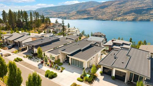 538 Clifton Court, Kelowna, BC - Outdoor With Body Of Water With View