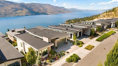 538 Clifton Court, Kelowna, BC - Outdoor With Body Of Water With View