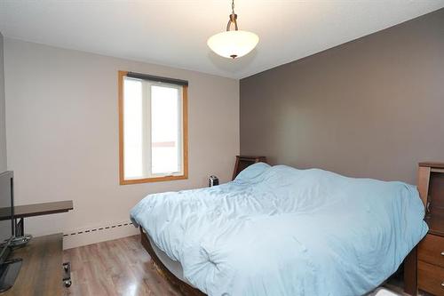 410-35 Valhalla Dr, Winnipeg, MB - Indoor Photo Showing Bedroom