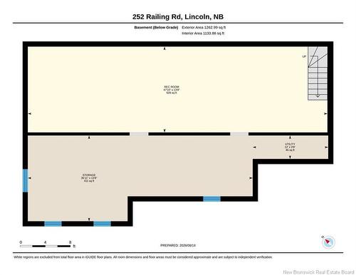 252 Railing Rd, Lincoln, NB 