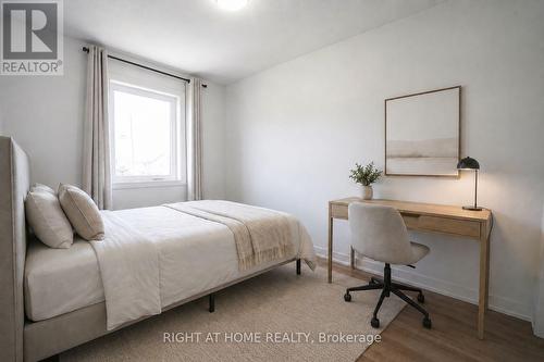 Virtually Staged - 66 Arlington Crescent, Guelph, ON - Indoor Photo Showing Bedroom