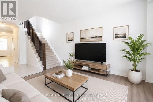 Virtually Staged - 66 Arlington Crescent, Guelph, ON - Indoor Photo Showing Living Room
